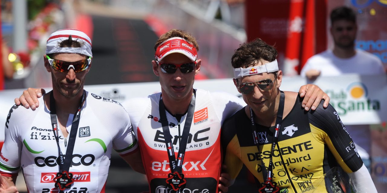 Ironman Lanzarote 2017: Victoire de Bart Aernouts et Lucy Charles