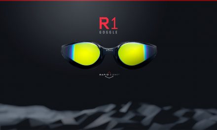ROKA R1, lunette de natation