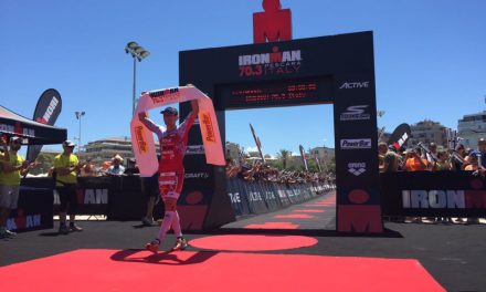 Cyril Viennot vainqueur à Pescara Ironman 70.3 Italie – Camille Donat 4ème