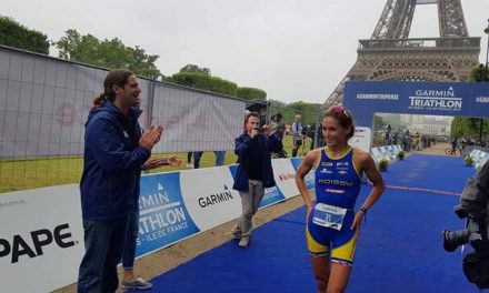 Garmin Triathlon de Paris: Victoire de Célérier et Périault