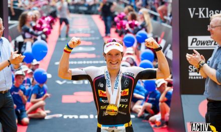 Ironman Francfort: Kienle conserve son titre, Sarah Crowley s’impose chez les femmes.