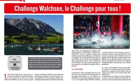 Découvrez le Challenge Walchsee, avec TrimaX#165