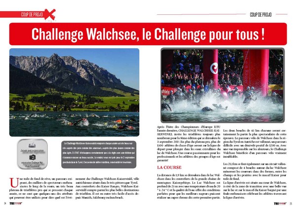 Découvrez le Challenge Walchsee, avec TrimaX#165