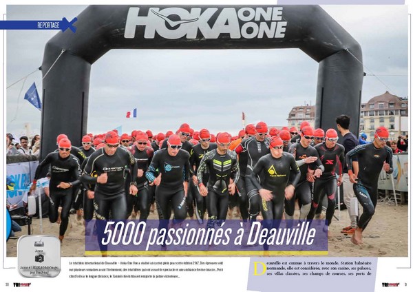TrimaX#165 revient sur les 5000 passionnés à Deauville
