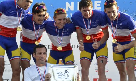 Finale du #GPFFTRI 2017 : Poissy Triathlon, Champion de France des clubs masculins et féminins pour la 3ème fois