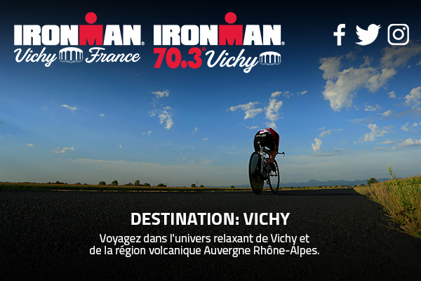 Destination: Vichy