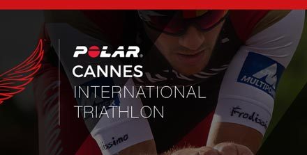 Cannes International Triathlon: 5 années ensemble!