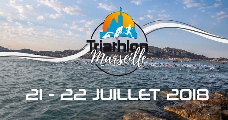 Triathlon de Marseille 2018: Ouverture des inscriptions