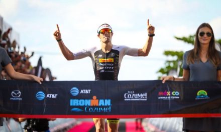Ironman Cozumel: Kienle et Roberts intouchables !