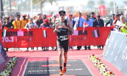 Ironman 70.3 Dubaï: Les résultats des français !