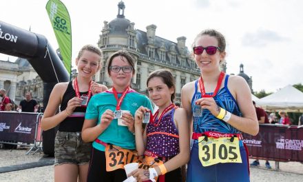 Le Triathlon de Chantilly : Venez participer à un événement sportif et convivial dans un cadre historique