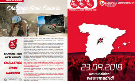 Challenge Gran Canaria : le rendez-vous carte postale à retrouver dans TrimaX#172