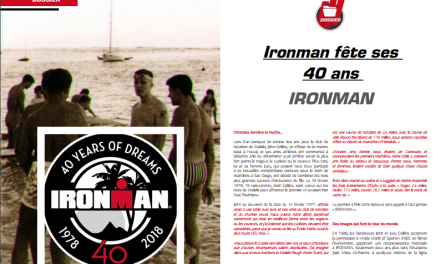 Ironman fête ses 40 ans, TrimaX#172 vous conte l’histoire derrière le mythe…