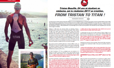 A lire dans TrimaX#173 : From Tristan to titan !