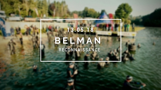 COME TRAIN WITH US! – 13/05/2018 – RECON BELMAN