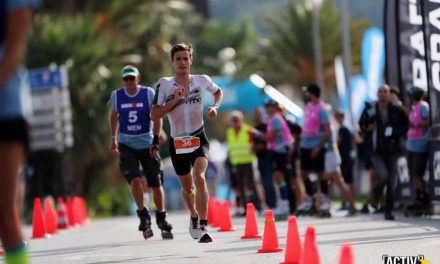 Plus de 2100 athlètes inscrits à Nice, l’IRONMAN France bientôt complet !