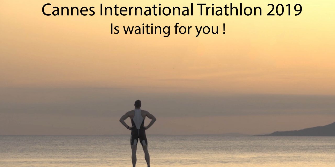Cannes International Triathlon 2019