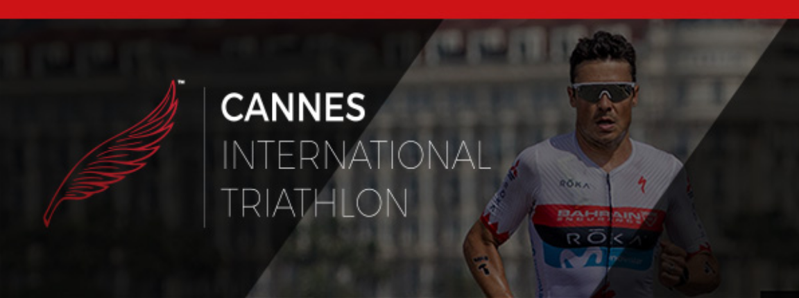 Cannes International Triathlon 2019