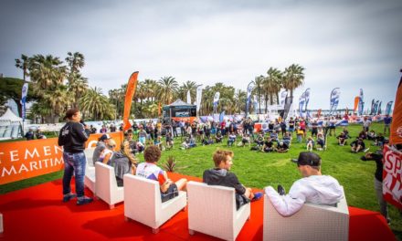 Triathlon Inernational de Cannes: les stars sont au rendez-vous sur la Croisette