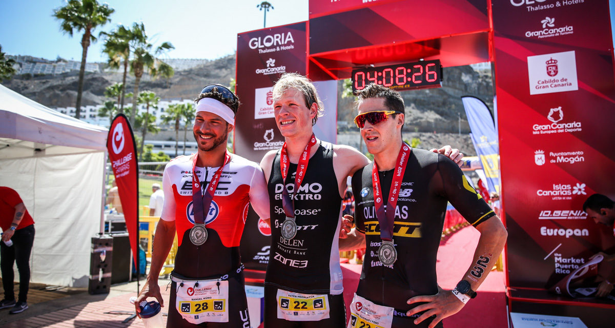 Emma Pallant et Pieter Heemeryck vainqueurs sur le Challenge Gran Canaria