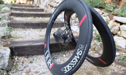 SWISS SIDE : HADRON ULTIMATE 800 DISC