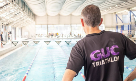 Le GUC Triathlon organise le dimanche 22 mars 2020 sa 8ème édition de l’Aquathlon de Grenoble