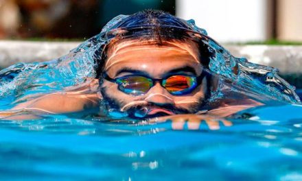 TheMagic5 : des lunettes de natation “sur-mesure”