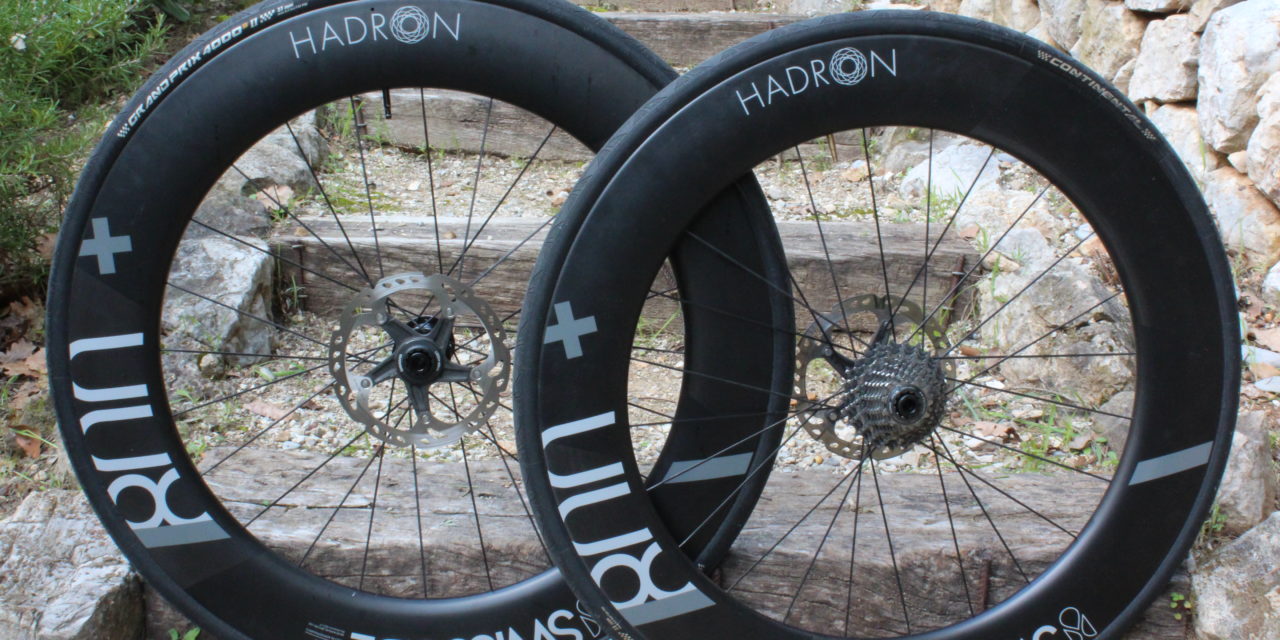 Swiss Side Hadron Classic 800 disc