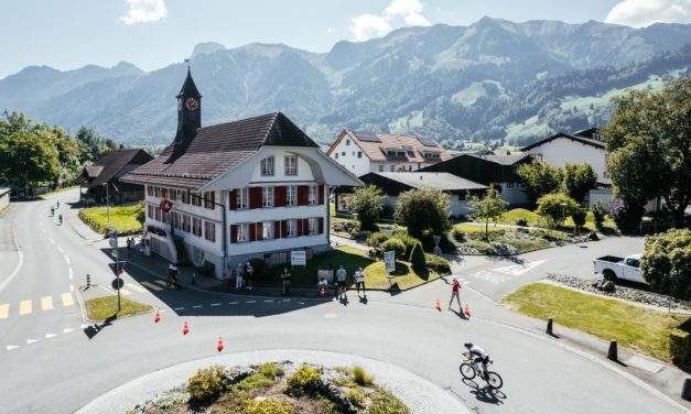 Ironman Switzerland : de la joaillerie suisse à Thun