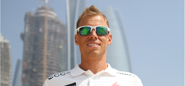 En direct d’Abu Dhabi : interview de Rasmus Henning