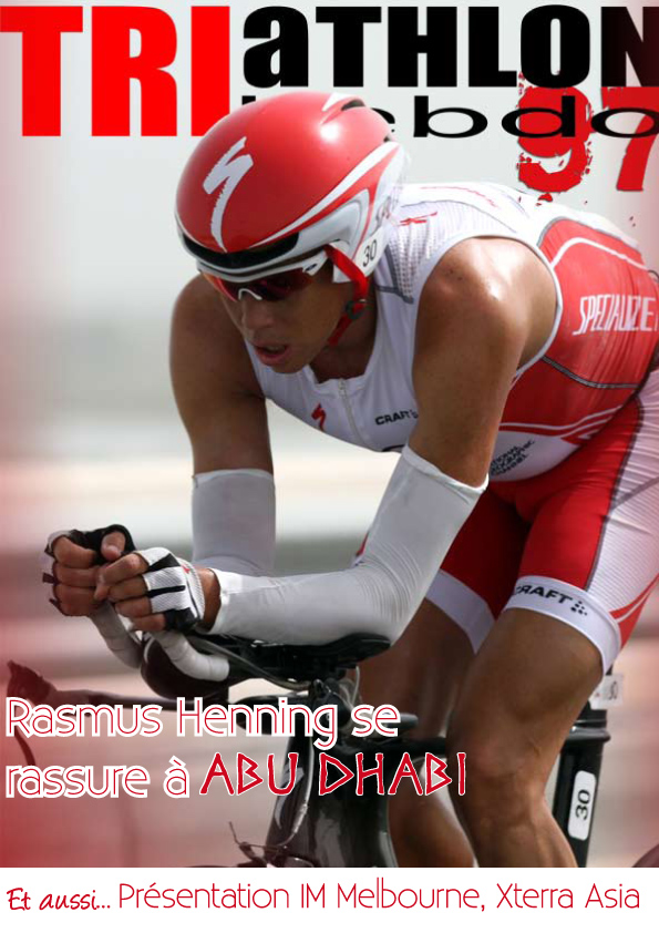 TRIATHLON-HEBDO 97 EST EN LIGNE