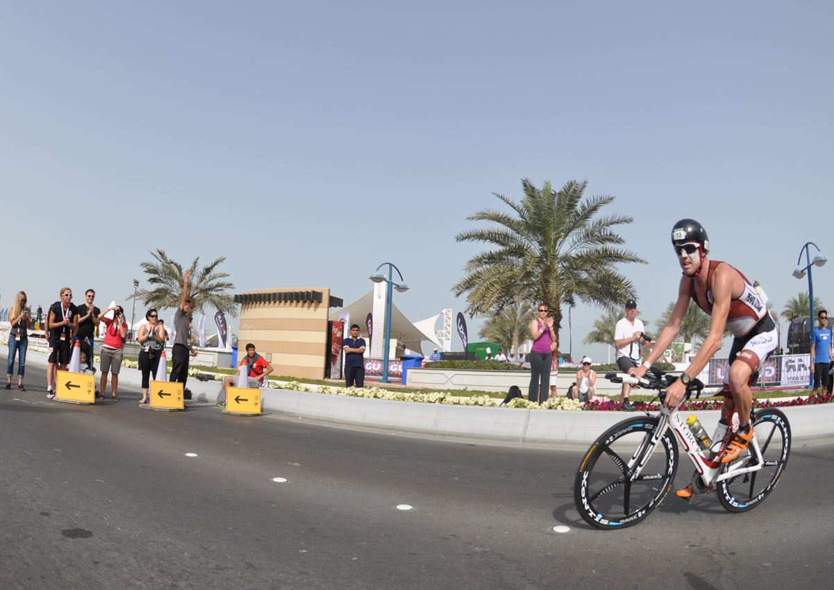 A quelques kilomètres de l’arrivée … T2