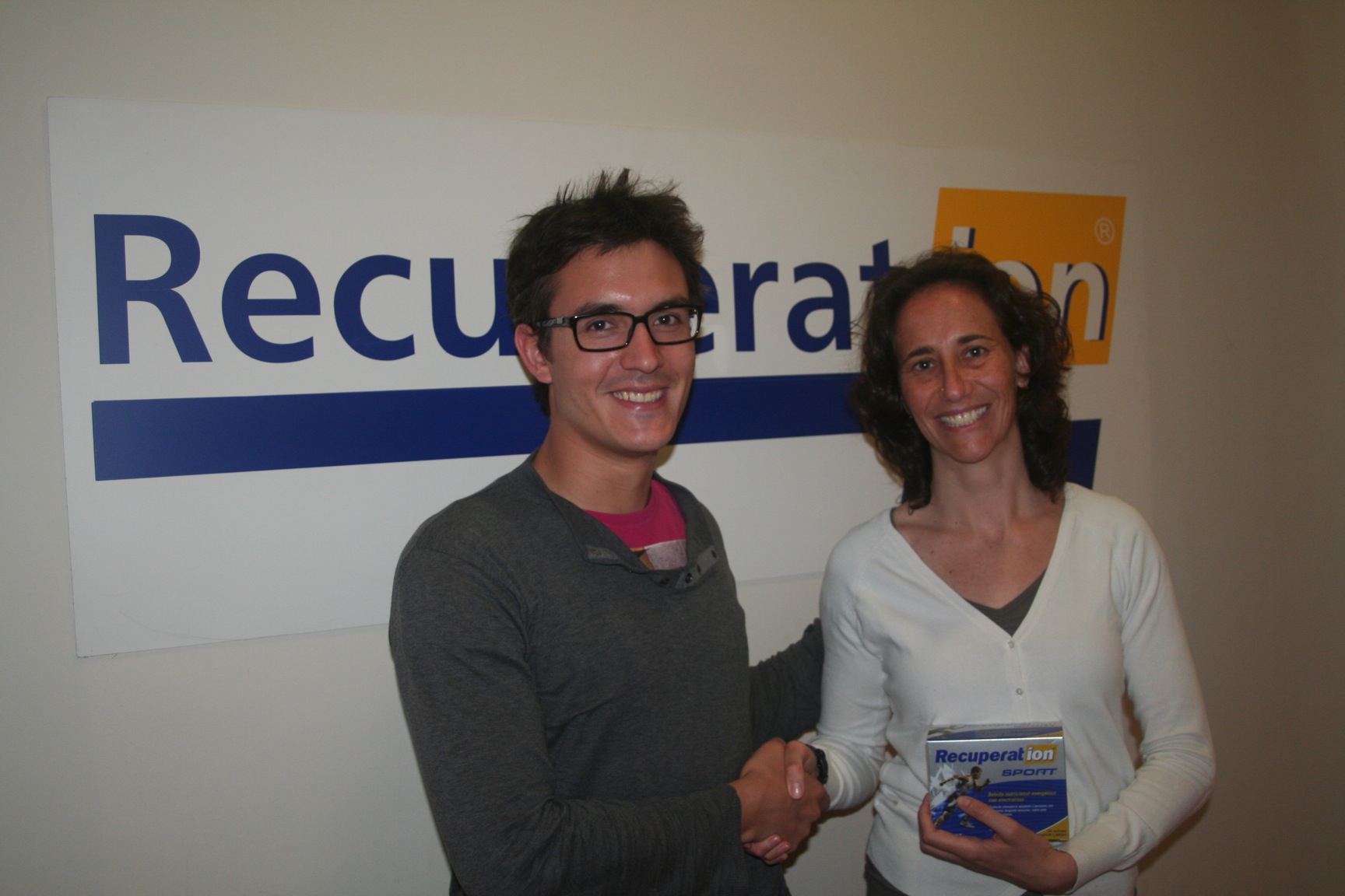 Recuperat-ion, nouveau partenaire nutrition du Triathl’Aix