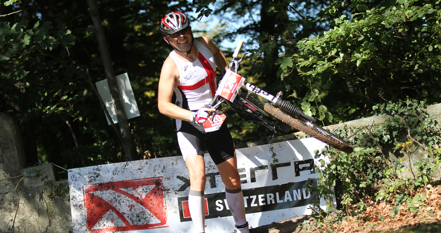 Xterra Suisse : J-5