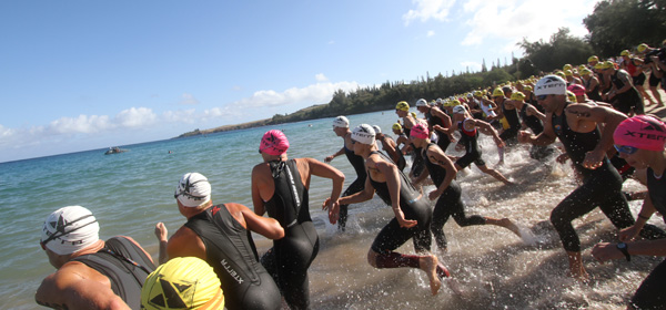 Xterra Maui : l’alerte Tsumani suspendue