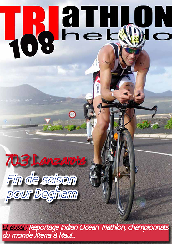 LE MAGAZINE 108 EST EN LIGNE