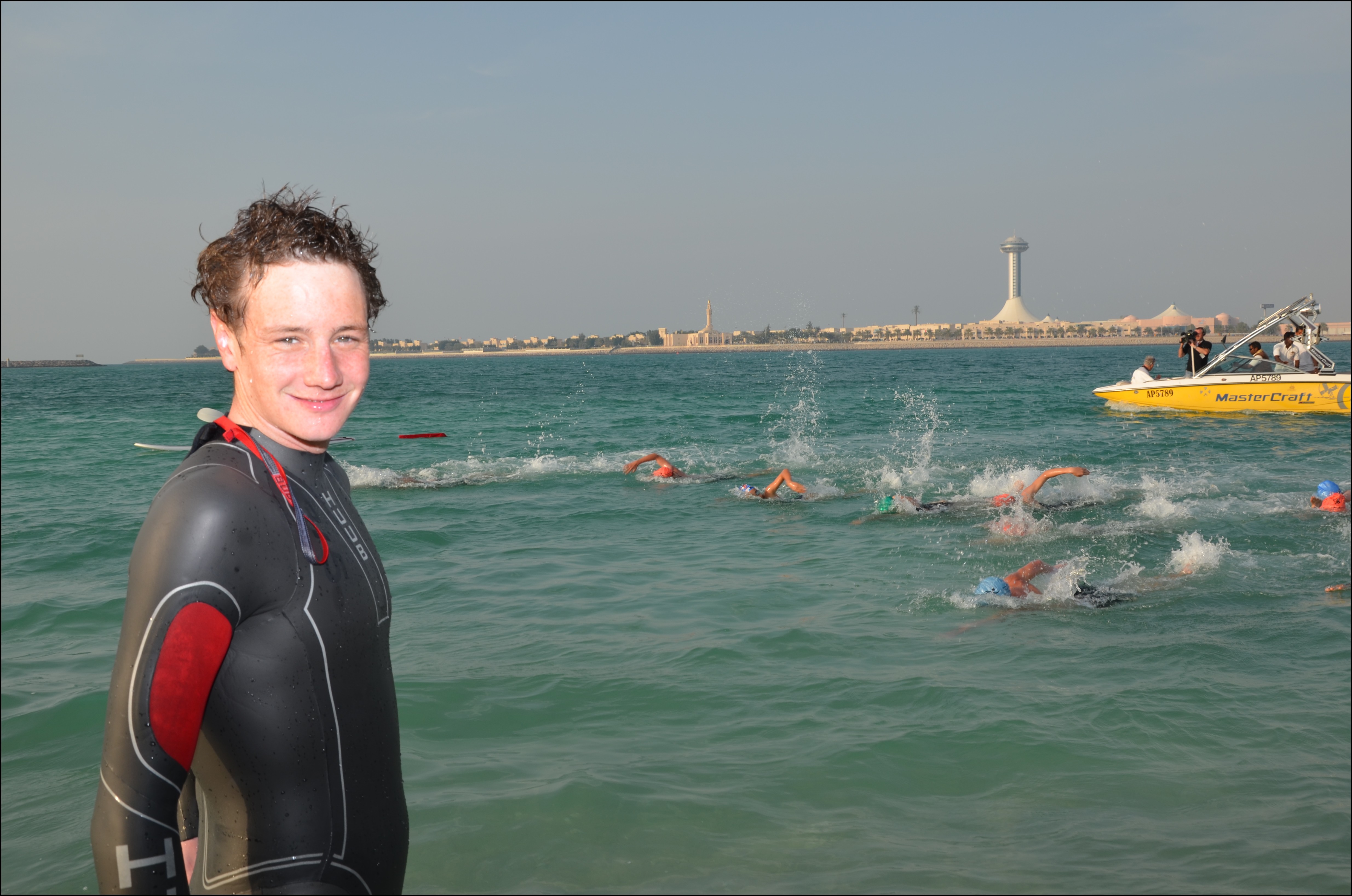 Abu Dhabi : la tension monte tout doucement