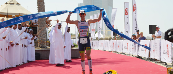 Frederik Van Lierde en patron