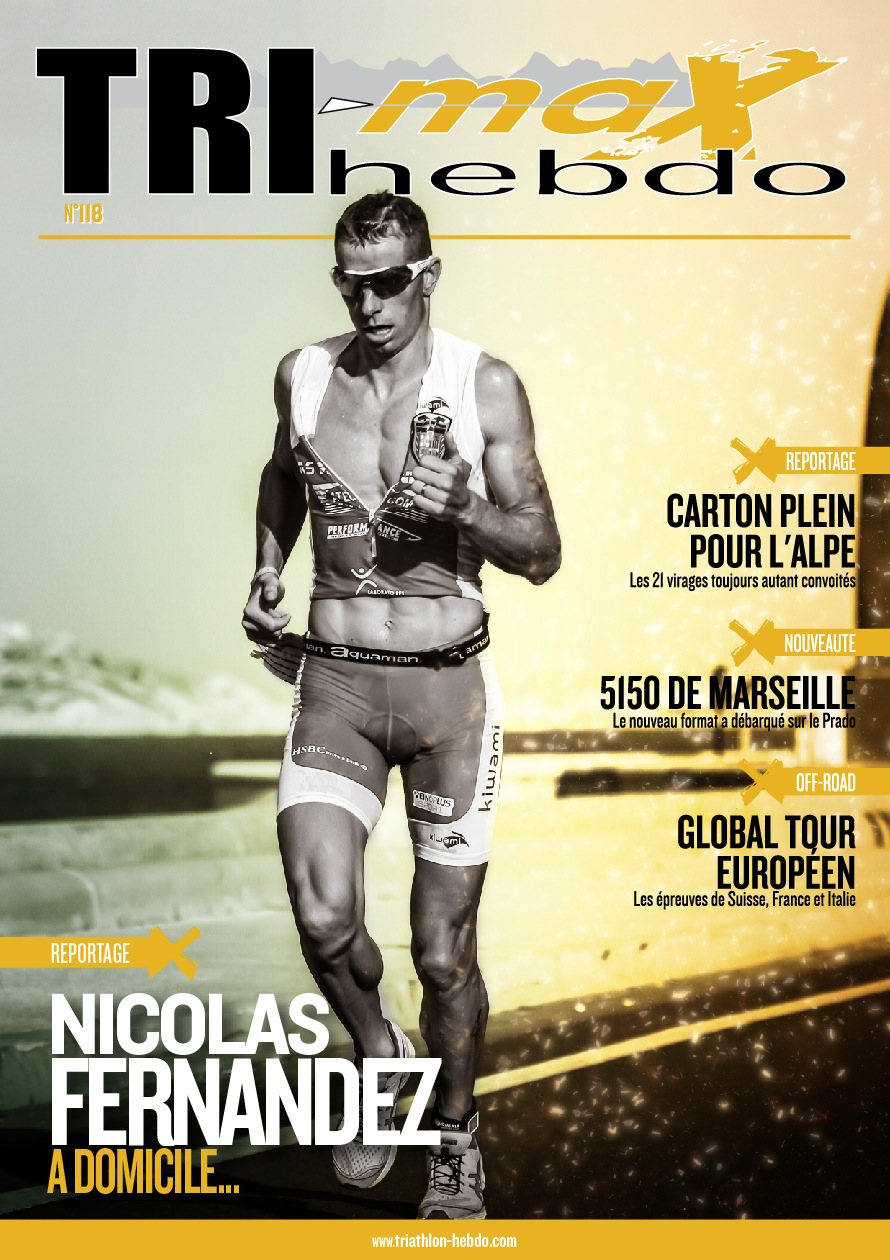 Le magazine 118 est en ligne