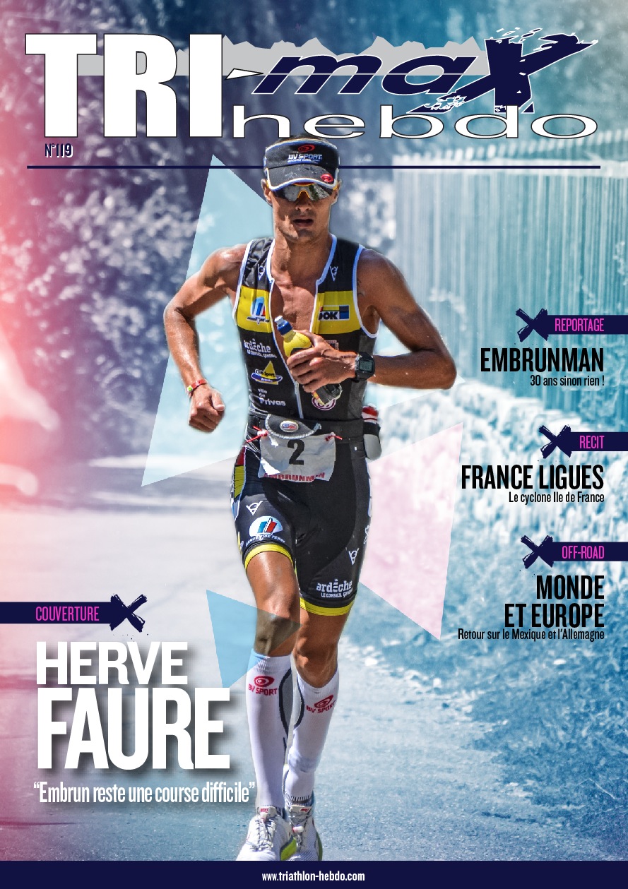 LE MAGAZINE 119 EST EN LIGNE