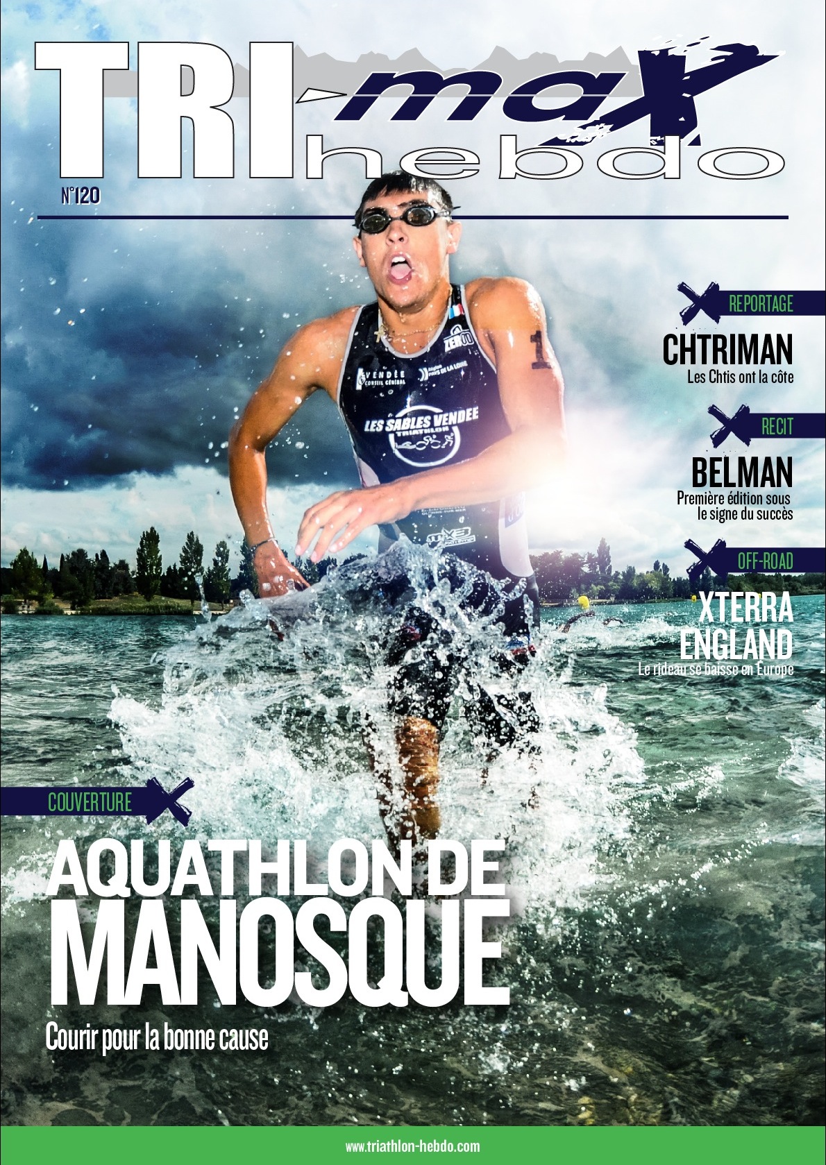 Le magazine 120 est en ligne