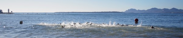 Triathlon de la Saint Sylvestre à Antibes