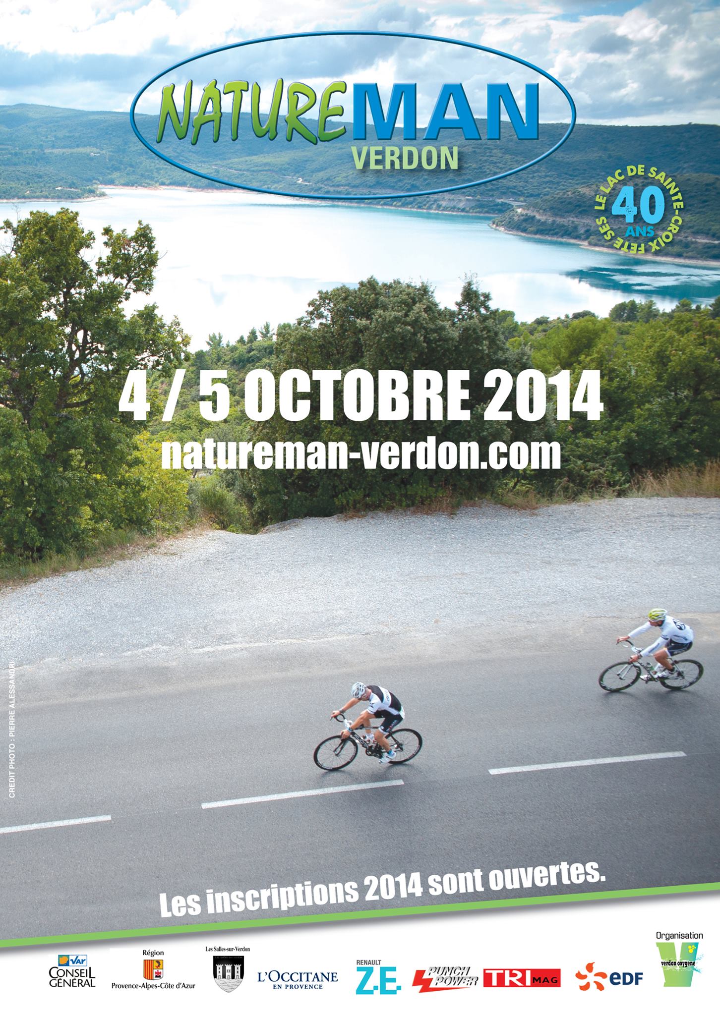 NATUREMAN 2014: les inscriptions sont ouvertes !