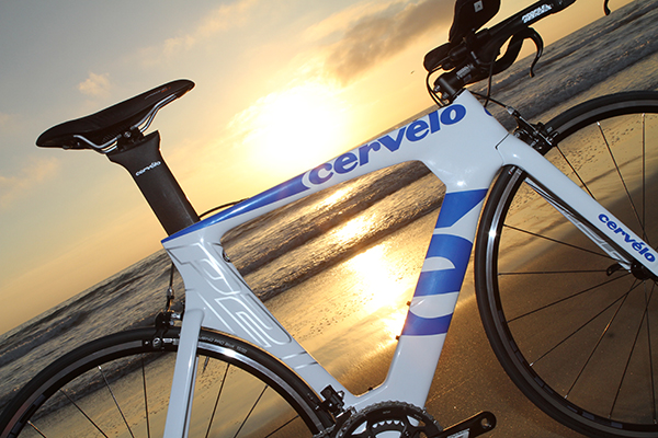 Cervelo dévoile son nouveau P2