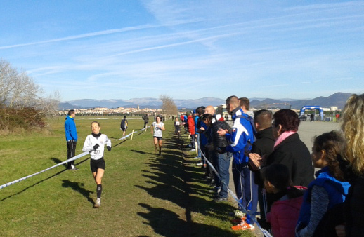 Alex Louison s’illustre aux France militaire inter-armes de cross