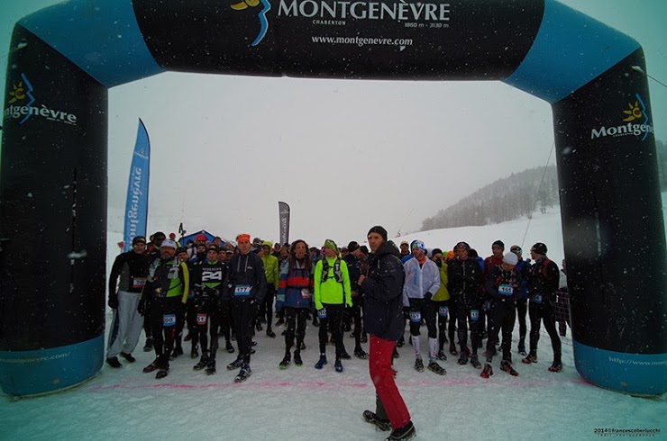 Snow Race Montgenèvre dans le grand blanc !