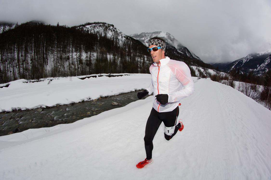 Snow Trail Ubaye Salomon