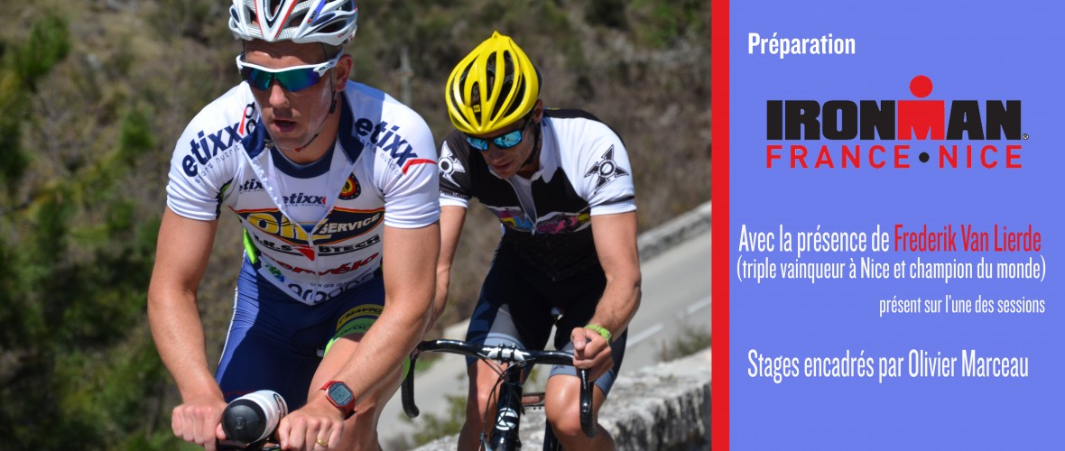 Stage Tritraining: la dernière chance pour bien préparer l’IRONMAN FRANCE