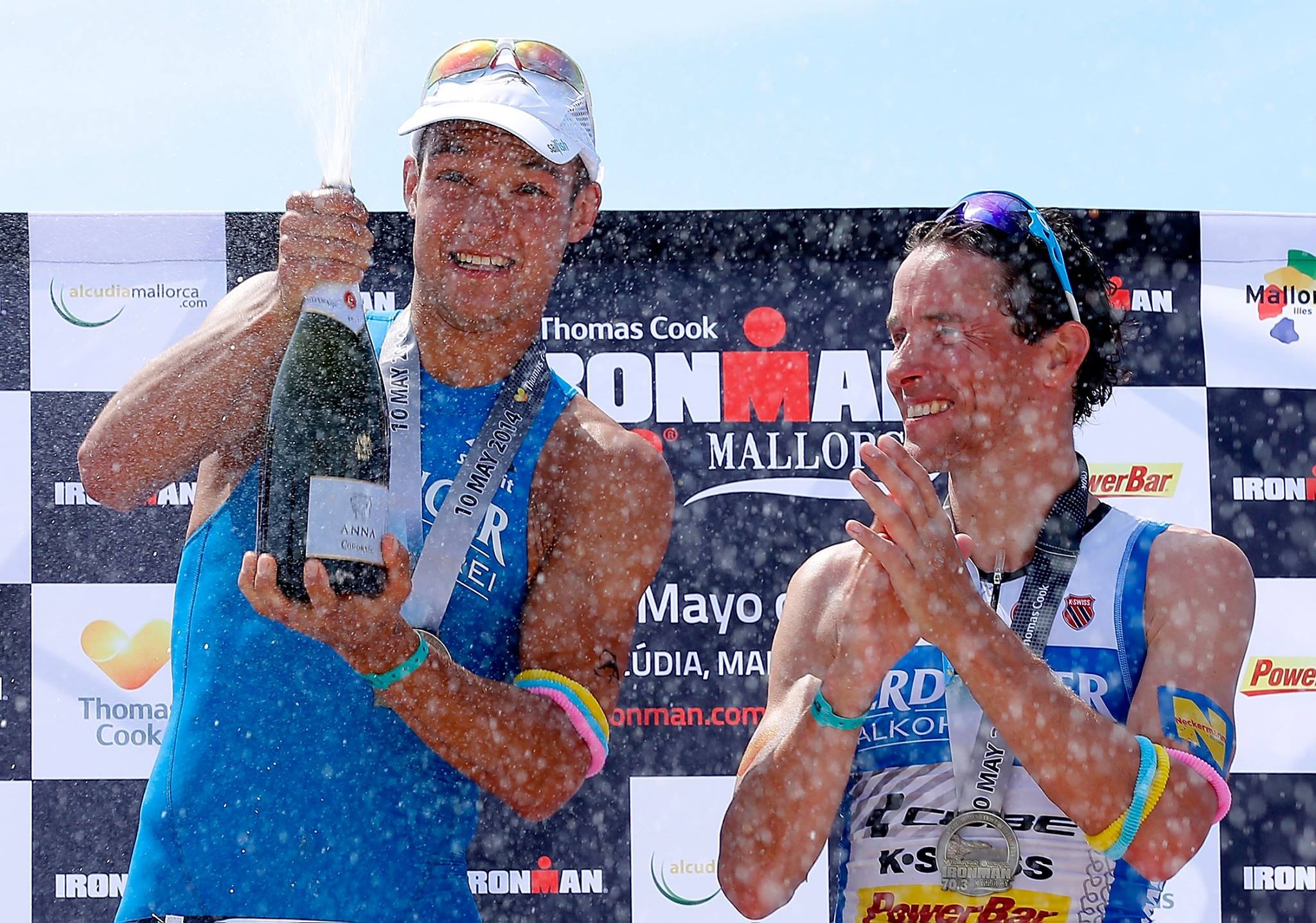 Ironman 70.3 Mallorca: la surprise Dreitz, Huttthaler confirme