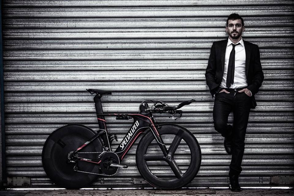 José Jeuland termine 9ème du 70.3 de St Croix